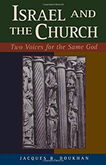israel and the church two voices for the same god Epub